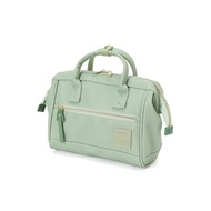 AT-H1021 Anello Mini PU 2way Boston bag - Mint Green