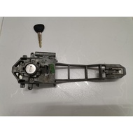 Proton Persona Casing Door Handle Pintu KANAN + Kunci Terpakai