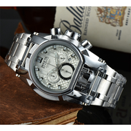 ฟังก์ชั่นเต็มรูปแบบของ Men \ S Watch Luxury Work Chronograph ข้อมือ Quartz Watch Hg-Th