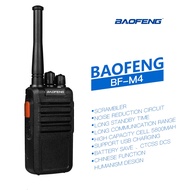 Baofeng BF-M4 5800MAH USB Charging Small Walkie-Talkie 10KM Long Range 5W High-Power Outdoor Handhel