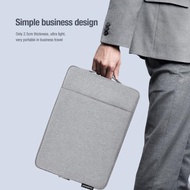 ORIGINAL Sleeve Tas untuk Tablet Samsung Galaxy Tab S9 S8 S7 FE Plus Ultra 10.9 11 12.4 14.6 Inci In