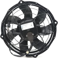 W3G300-BV25-23 ebm-papst EC Axial Fan W3G300BV2523 26VDC 380W 14.6A 3940RPM for Bus,Datacenter Cooli