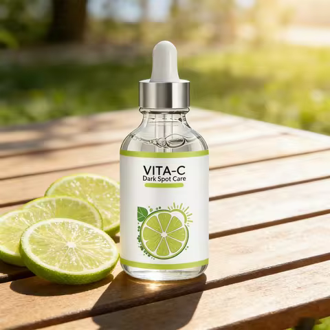 Skincare Brightening Serum Facial Serum Dry Skin Remedy Soothing Redness Moisturizing Without Greasi