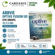 ABBVIE OPTIVE FUSION UD 0.4ML X 30'S (EXP:12/2027)
