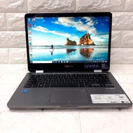 Laptop asus vivobook TP401M touchscreen