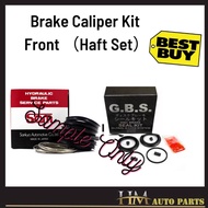 Front Disc Brake Caliper Rebuild/Repair Kit PW891171X Gen 2 Persona Neo Iriz