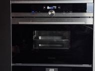 Siemens built in steamer 西門子嵌入式蒸爐