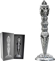 Magic Wand Dice Unique Magic Wand Dice for DND Dungeons and Dragons 7 in 1 Metal Spinner Dice for D2