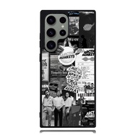 Casing Case Samsung S24 S23 S22 S21 S20 FE Ultra Plus Arctic Monkey AE2564 Custom A6