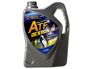 น้ำมันเกียร์อัตโนมัติ น้ำมันเกียร์ออโต้ บางจาก เอทีเอฟ ATF DEXRON III 5L