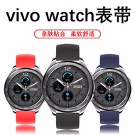 ۞┅Suitable for vivo watch smart sports watch Milanese replacement belt vivo watch wristband for men and women