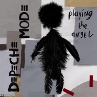 CD-R Depeche Mode - Playing The Angel