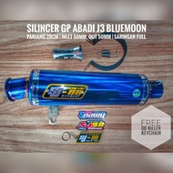 Silincer SJ88 GP Abadi Bluemoon