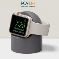 Giá Đỡ Dock Kai.N Silicone Stand Dành Cho Apple Watch Ultra / Apple Watch Series 1-8/SE/SE 2022
