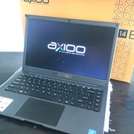 laptop axioo mybook 14e