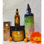 Twenty 9 Hair Treatment & Twenty 9 Hair Serum & Twenty 9 Hair Shampoo 3in1 Set