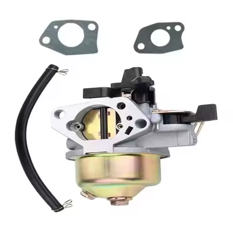 Carburetor For Honda Stationary Engine GX240 GX390 9HP 11HP 13HP 16HP 188F Carburetor Fuel Line Gask