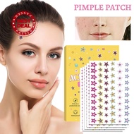 Colorful Star Acne Patch Pe Concealer Sweet Cool Decorative Acne Care Stickers Reduce Mild E9n9