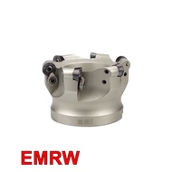 Facemill EMRW 5R 50-80-6T Holder Milling 80 Insert RPMT 10 EMRW 5R