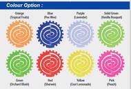 AZ 363 Urinal Screen