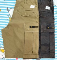 Wtaps 20ss Cargo shorts camo