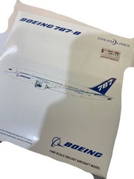 Boeing787-8 Dreamliner 1/400飛機模型
