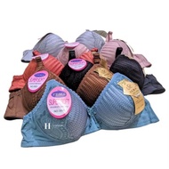 Bra / Bra Cup A Medium Foam Hook 2 Size 32-38Fema / Teli / Bra Without Wire