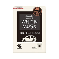 爽花蕾 - Kobayashi 小林製薬 Sawaday Car Gel Parfum 小林製藥車用芳香劑 110g