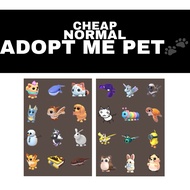 CHEAP NORMAL ADOPT ME PETS | PC GAME