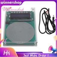7.83Hz  Resonance Generator 0.01-100000Hz Adjustable Frequency Healing Device Pure Sine Wave Frequen