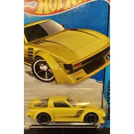 HOT WHEELS MAZDA RX-7