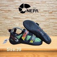 READY Nepa xpider climbing shoes | size 39 sepatu panjat