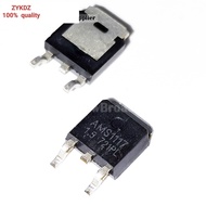 5 pieces AMS1117CD AMS1117-1.2 AMS1117-1.5 AMS1117-1.8 AMS1117-2.5 AMS1117-3.3 AMS1117-5.0 AMS1117-A