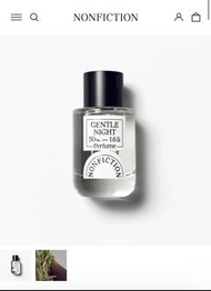 Nonfiction Gentle Night perfume 50 ml