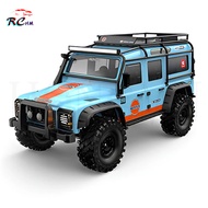 2025 New Version MJX H8H 1/8 1 8 Scale ALLROCK Defender Climbing 4WD Brushless Electric RC Car Off R