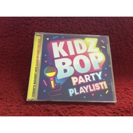 CD Kidz Bop Party Playlist Condition As Shown B119-135