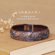 Vatican Original Niche Design Soft Vine Sterling Silver Bracelet 999 Can Be Customized Large Small H