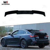 VTEN Style ABS Rear Roof Spoiler for BMW 4 Series G26 4 Doors Sedan 2021+ Roof Spoiler Car Accessori