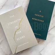 [Monster Bookstore]The strength in our scars and A gentle reminder by Bianca Sparacino