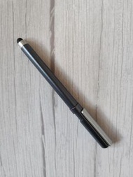 觸控筆 手機平板ipad觸屏 0.5mm黑色水墨筆兩用 銀灰色 中性 商務 辦公室 A062