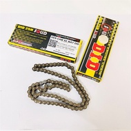 Single Cam Chain DID 25H Solid 90LE for Honda Wave 110/S/RS/RSX, Future 110 D.I.D ASIA THAILAND