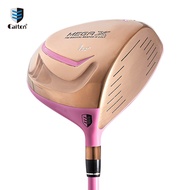 Golf Ladies Club No. 1 Wood/No. 3 Wood/No. 5 Wood golf Club Ladies Beginner golf