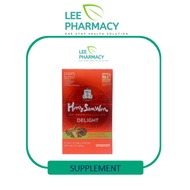 Jung Kwan Jang Korea Red Ginseng Hong Sam Won 正官庄高丽红参元饮- Botanical Beverage Blended Herb  10's