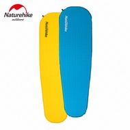 Naturehike Camping Mat Folding Automatic Inflatable Camping Air Mattress Ultralight Outdoor Portable Sponge Mat Sleeping Pad