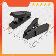 8-Pin SOIC IC Loader Clamp