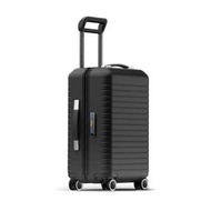全新 MON CARBONE 聯名 VOLVO 碳纖維行李箱 登機箱 經典黑