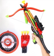 Sports Park Children's Crossbow Toy Shooting Archery with Sucker Cross-border Amazon Shengying J1804-N