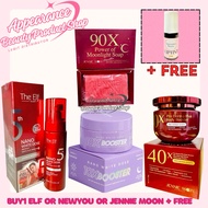 Jennie Moon 40x Pro Derma Whitening Cream Lotion