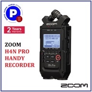 ZOOM H4N PRO HANDY RECORDER