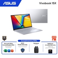 ASUS Vivobook 15X K3504V-ABQ229WS ( i5-1335U/ 8GB Ram/ 512GB M.2/ UHD Graphics/ 15.6" Fhd/ W11 )